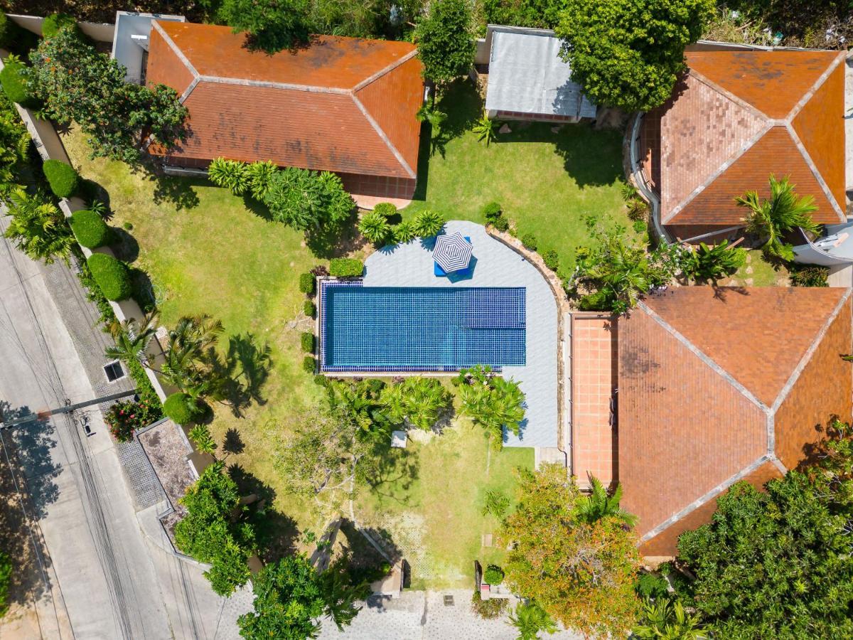 Villa Yao Yai Choeng Mon Esterno foto