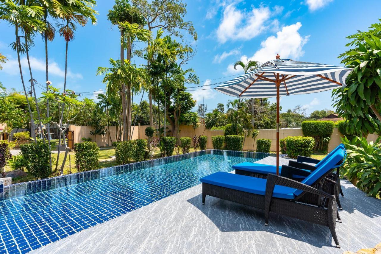 Villa Yao Yai Choeng Mon Esterno foto