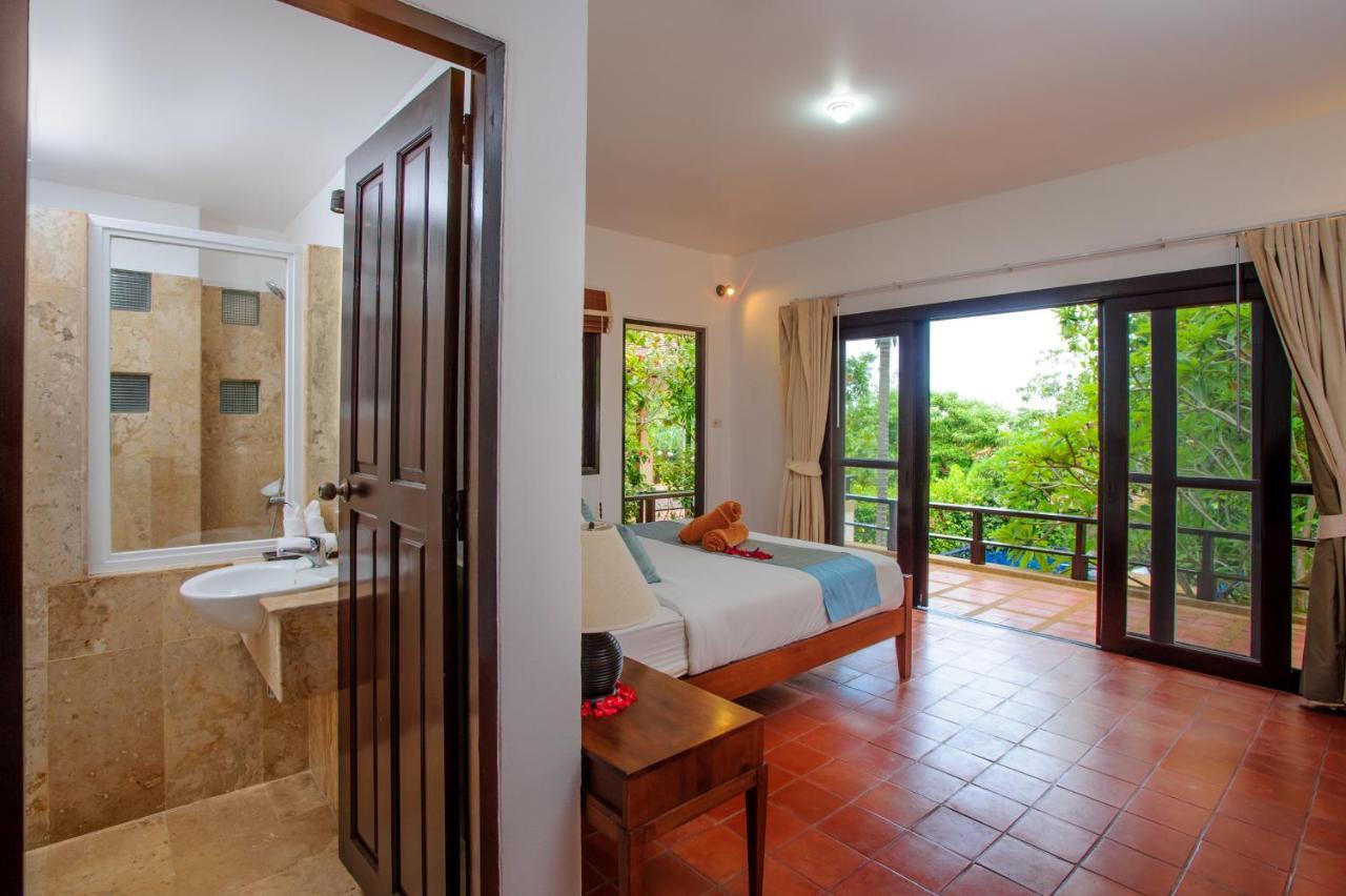 Villa Yao Yai Choeng Mon Esterno foto