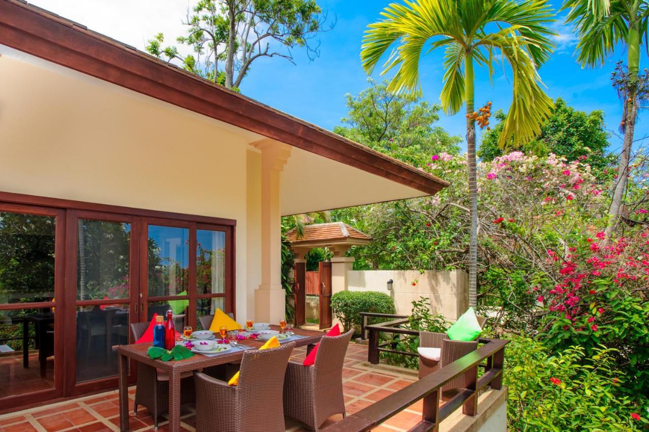 Villa Yao Yai Choeng Mon Esterno foto
