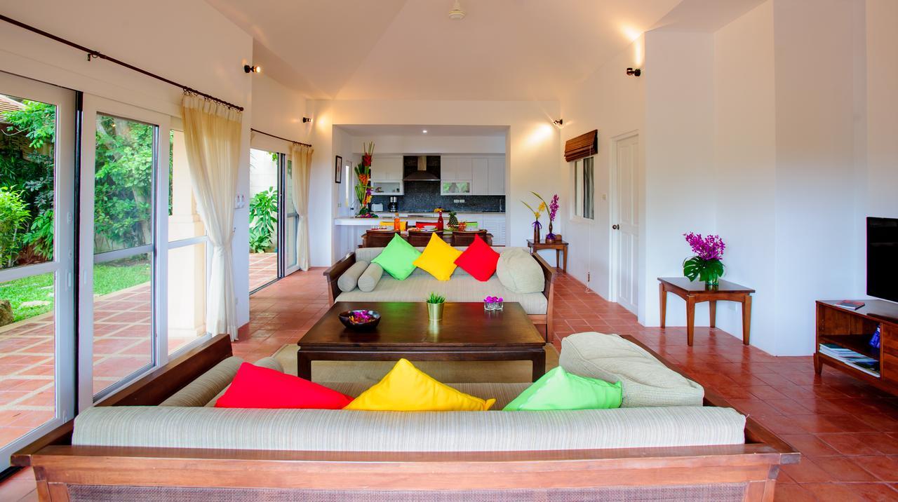 Villa Yao Yai Choeng Mon Esterno foto