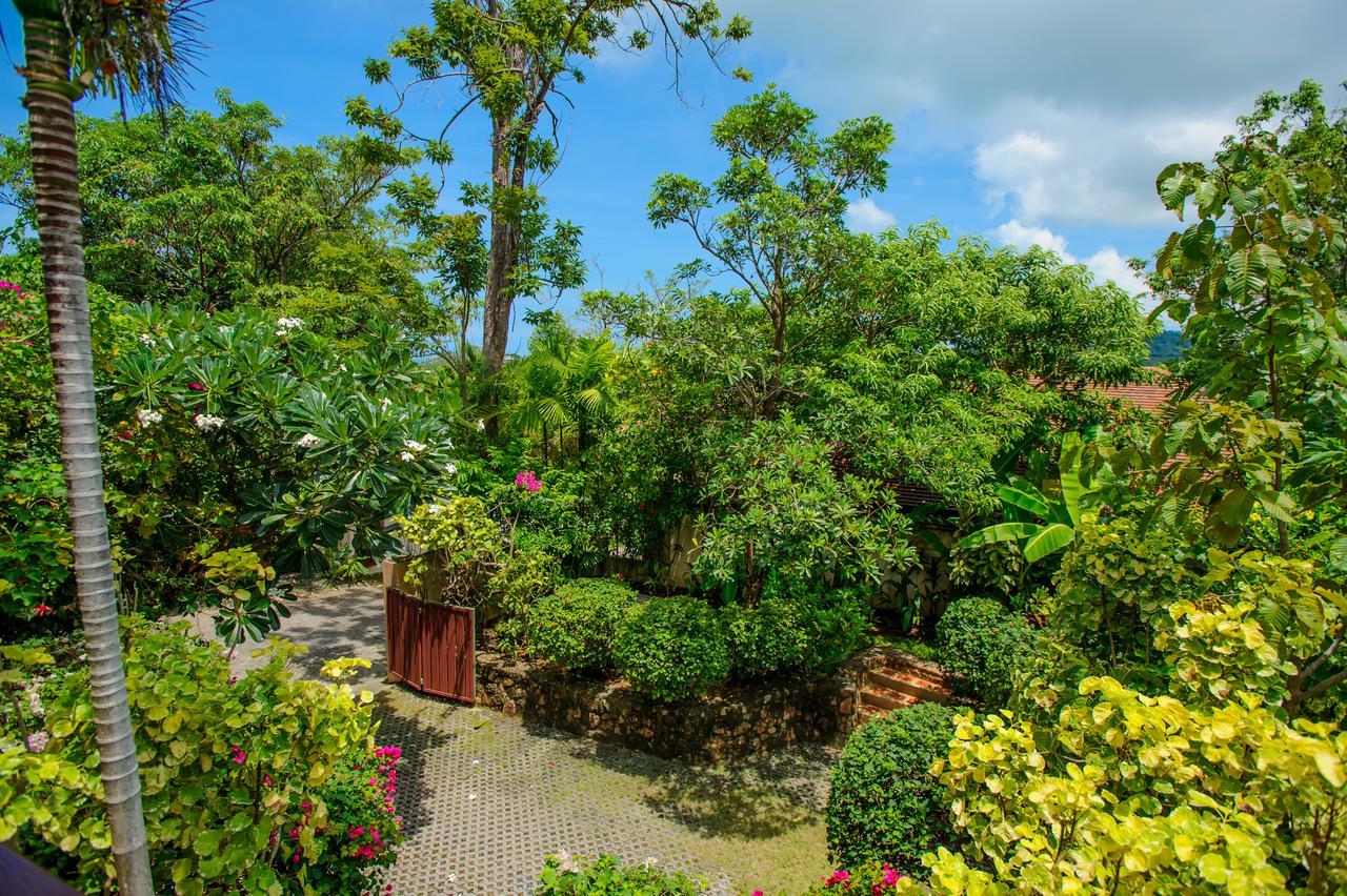 Villa Yao Yai Choeng Mon Esterno foto