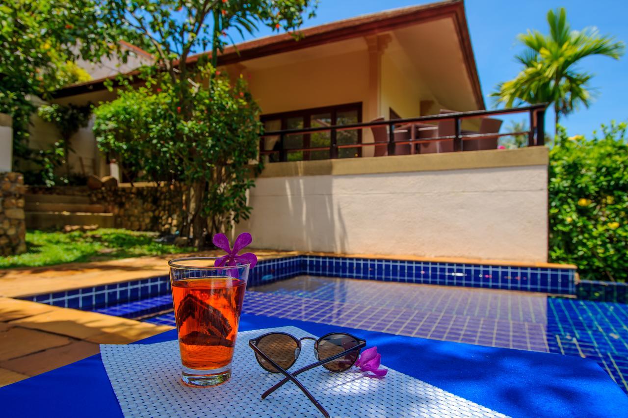 Villa Yao Yai Choeng Mon Esterno foto