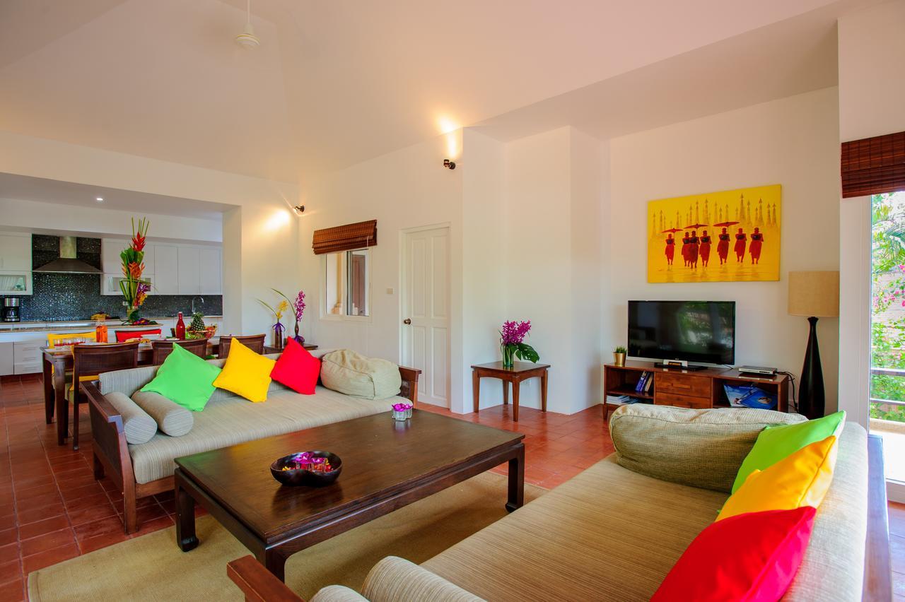 Villa Yao Yai Choeng Mon Esterno foto