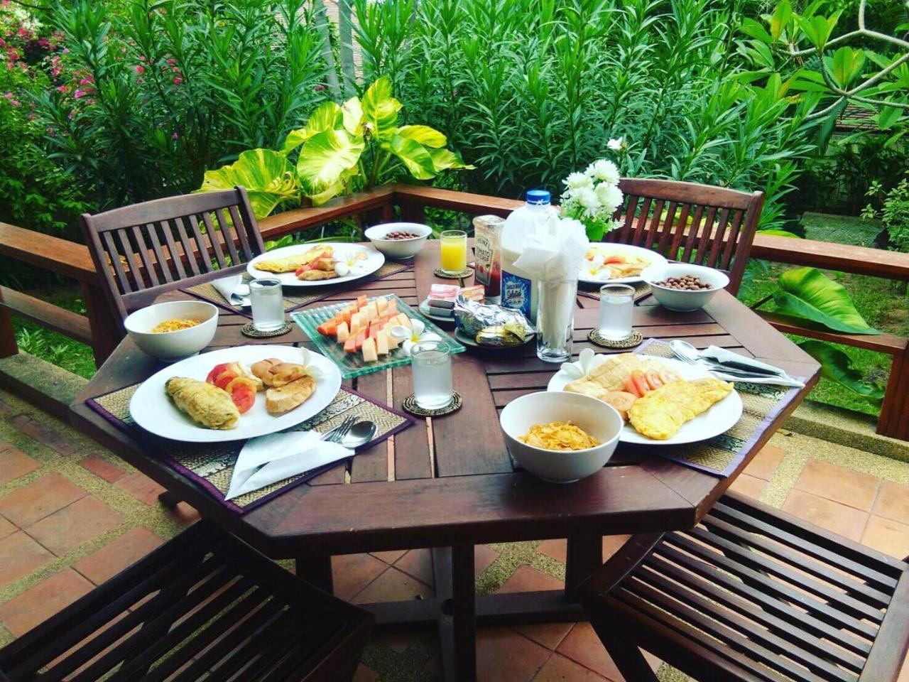Villa Yao Yai Choeng Mon Esterno foto