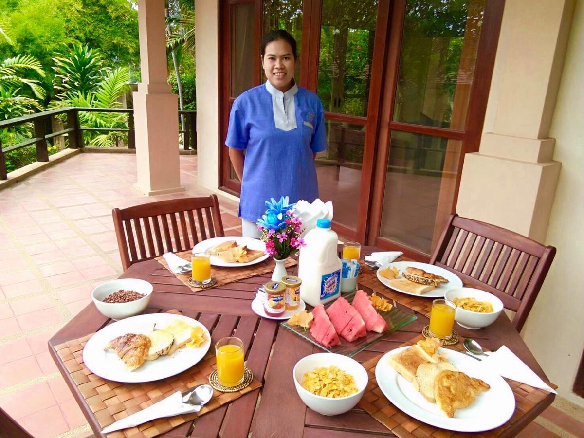 Villa Yao Yai Choeng Mon Esterno foto