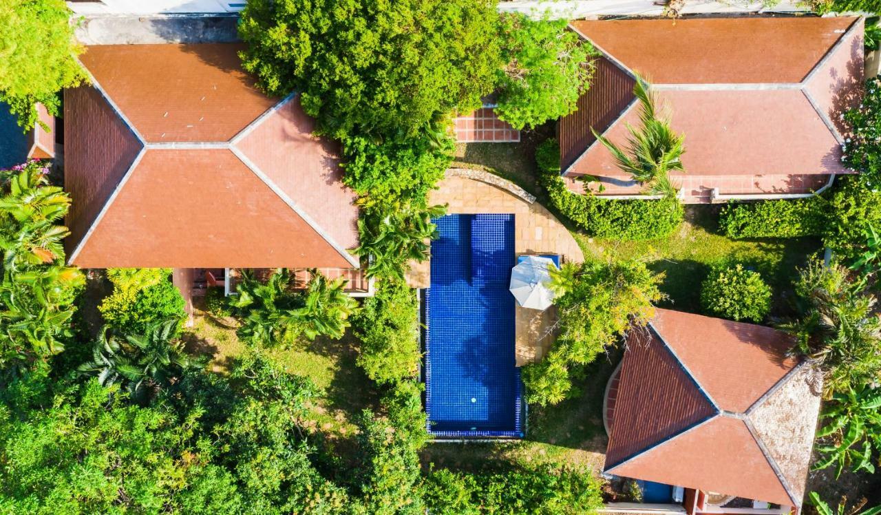 Villa Yao Yai Choeng Mon Esterno foto